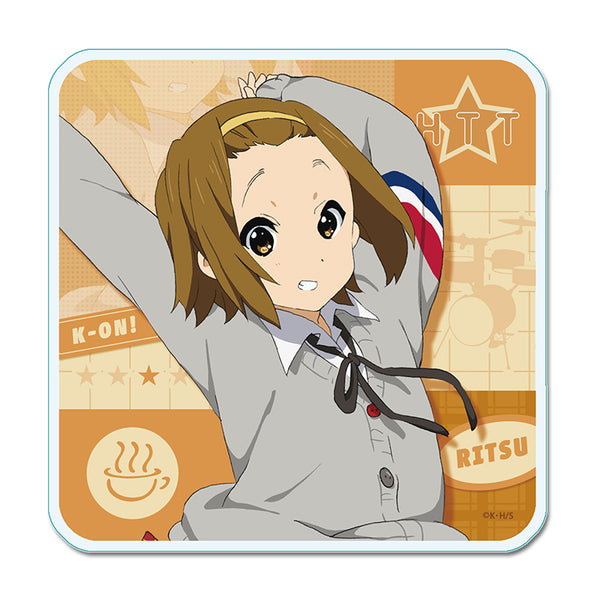 『けいおん!』アクリルコースター【田井中律】