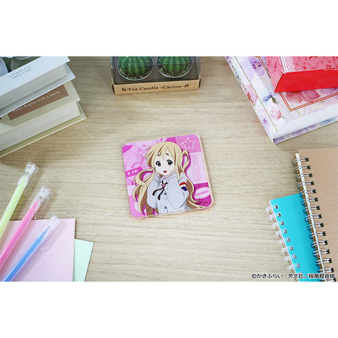 『けいおん!』アクリルコースター【琴吹紬】
