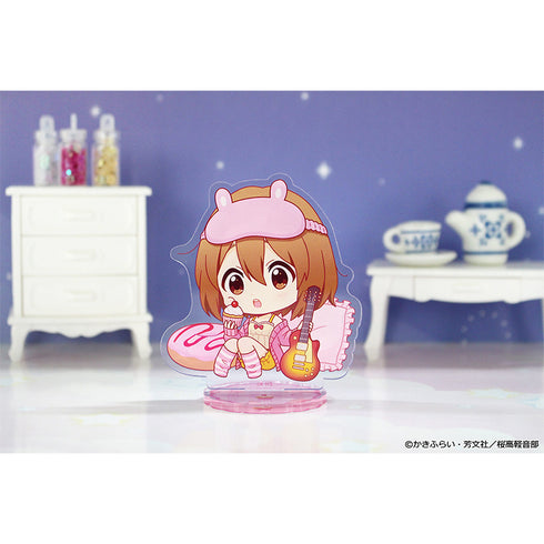 『けいおん!』ぷちちょこアクリルスタンド【平沢唯】パジャマver.
