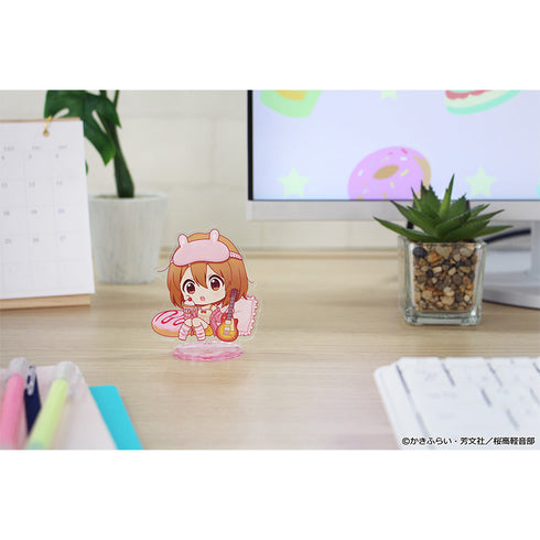 『けいおん!』ぷちちょこアクリルスタンド【平沢唯】パジャマver.