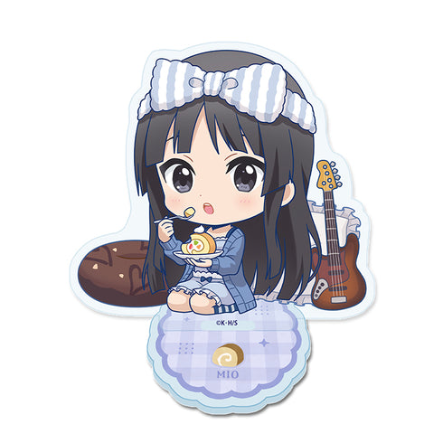 『けいおん!』ぷちちょこアクリルスタンド【秋山澪】パジャマver.