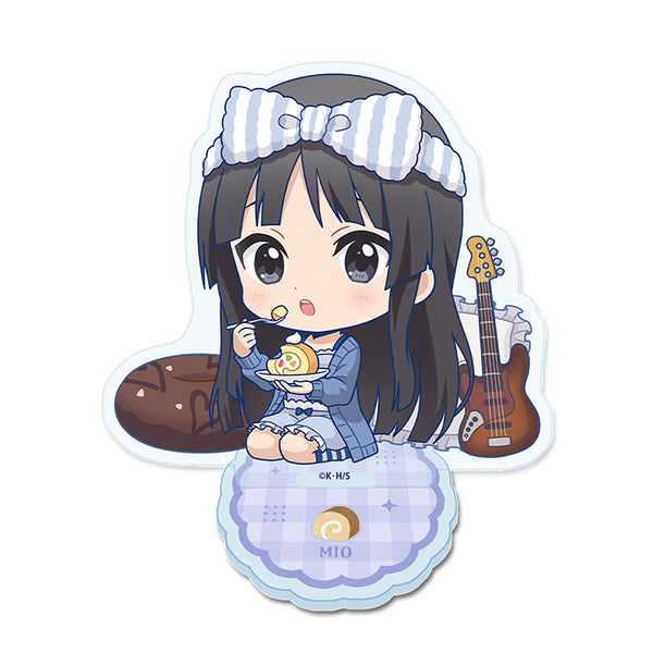 『けいおん!』ぷちちょこアクリルスタンド【秋山澪】パジャマver.