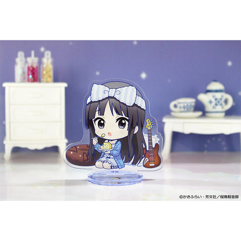 『けいおん!』ぷちちょこアクリルスタンド【秋山澪】パジャマver.
