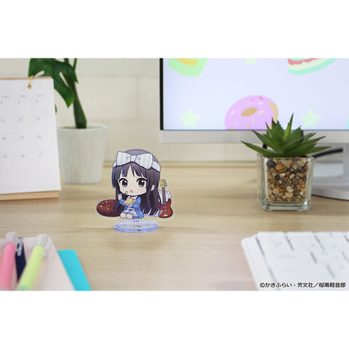 『けいおん!』ぷちちょこアクリルスタンド【秋山澪】パジャマver.