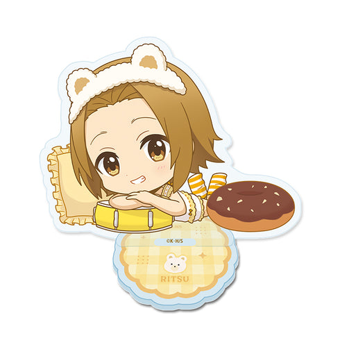 『けいおん!』ぷちちょこアクリルスタンド【田井中律】パジャマver.