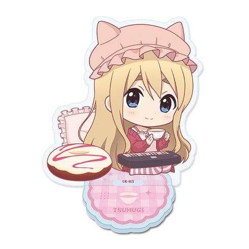 『けいおん!』ぷちちょこアクリルスタンド【琴吹紬】パジャマver.