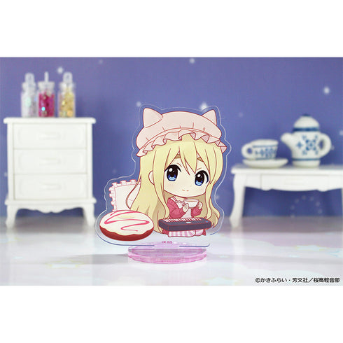 『けいおん!』ぷちちょこアクリルスタンド【琴吹紬】パジャマver.