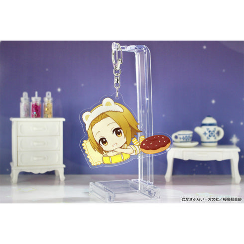 『けいおん!』ぷちちょこアクリルキーホルダー【田井中律】パジャマver.