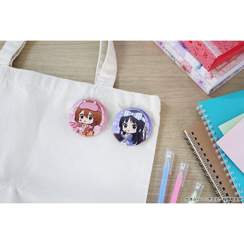 『けいおん!』ぷちちょこトレーディング缶バッジ パジャマver.【BOX】