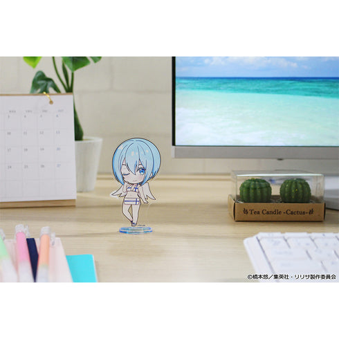 『2.5次元の誘惑』ぷちちょこアクリルスタンド【ノキエル】水着ver.