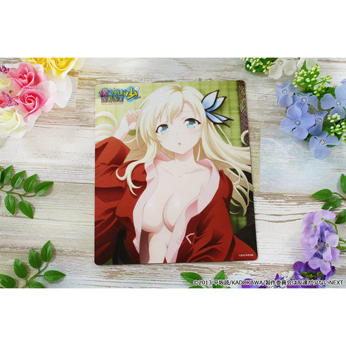 《我没有朋友》鼠标垫【A】