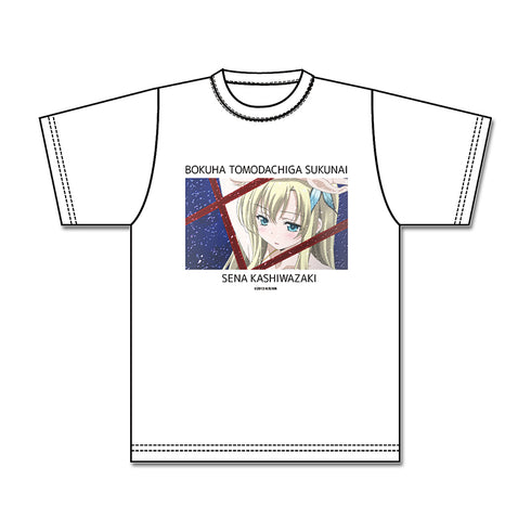 『僕は友達が少ない』グラフィックTシャツ【B】