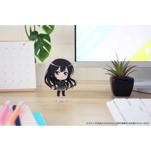 『僕は友達が少ない』ぷちちょこアクリルスタンド【三日月夜空】