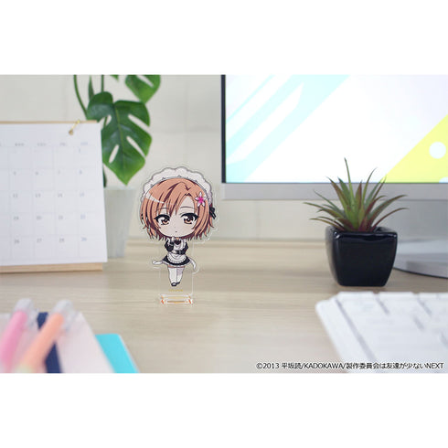 『僕は友達が少ない』ぷちちょこアクリルスタンド【楠 幸村】