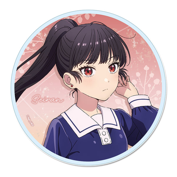 『きみが死ぬまで恋をしたい』アクリルコースター【リジィ・セイラン】
