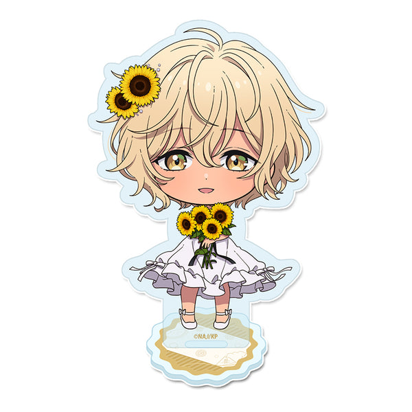 『きみが死ぬまで恋をしたい』ぷちちょこアクリルスタンド【モード・アリ】Summer vacation