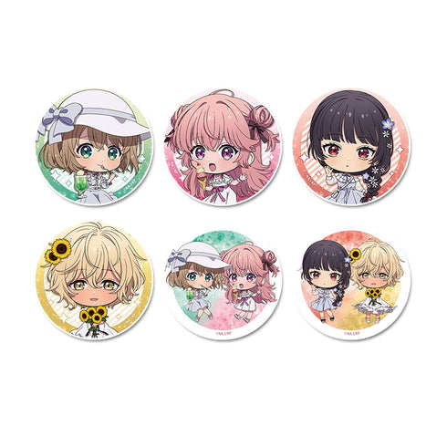 《想爱到你死去》迷你巧克力收藏徽章 Summer vacation【BOX】