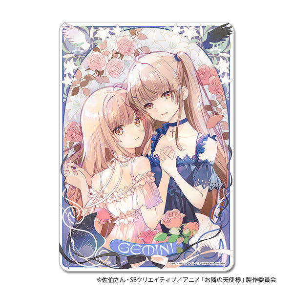 『お隣の天使様にいつの間にか駄目人間にされていた件2』マウスパッド【ふたご座】