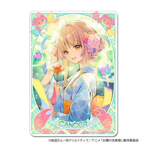 『お隣の天使様にいつの間にか駄目人間にされていた件2』マウスパッド【かに座】