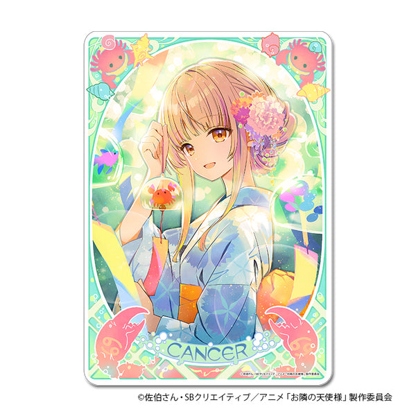 『お隣の天使様にいつの間にか駄目人間にされていた件2』マウスパッド【かに座】