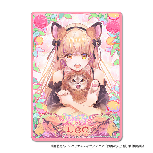 『お隣の天使様にいつの間にか駄目人間にされていた件2』マウスパッド【しし座】