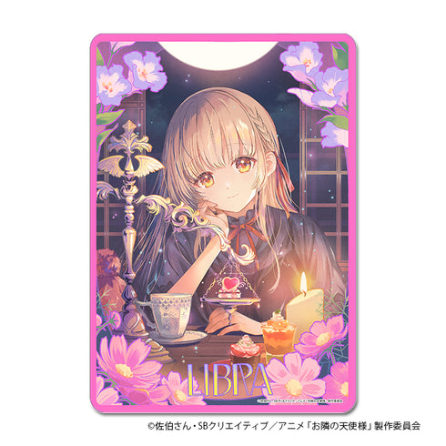 『お隣の天使様にいつの間にか駄目人間にされていた件2』マウスパッド【てんびん座】