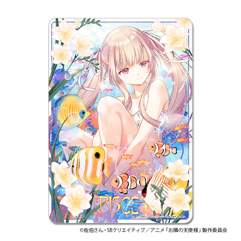 『お隣の天使様にいつの間にか駄目人間にされていた件2』マウスパッド【うお座】
