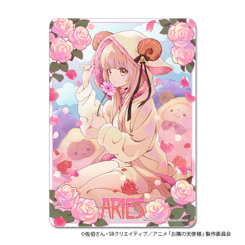 『お隣の天使様にいつの間にか駄目人間にされていた件2』マウスパッド【おひつじ座】