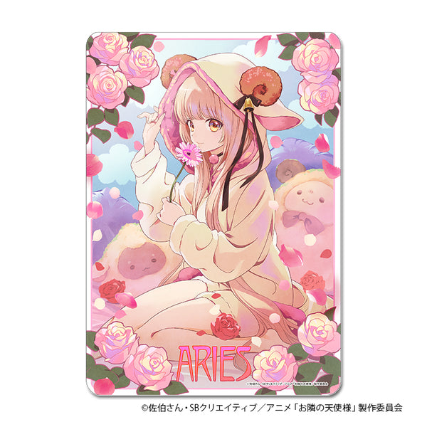 『お隣の天使様にいつの間にか駄目人間にされていた件2』マウスパッド【おひつじ座】