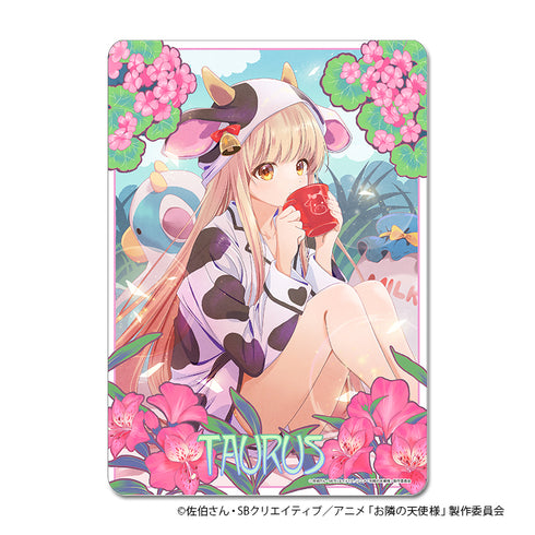 『お隣の天使様にいつの間にか駄目人間にされていた件2』マウスパッド【おうし座】