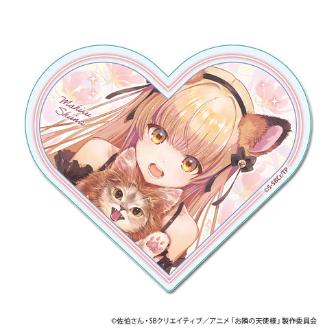 『お隣の天使様にいつの間にか駄目人間にされていた件2』ハートアクリルブロック【しし座】