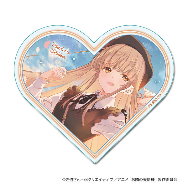 『お隣の天使様にいつの間にか駄目人間にされていた件2』ハートアクリルブロック【おとめ座】