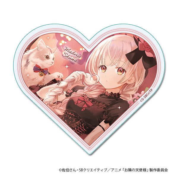 『お隣の天使様にいつの間にか駄目人間にされていた件2』ハートアクリルブロック【さそり座】