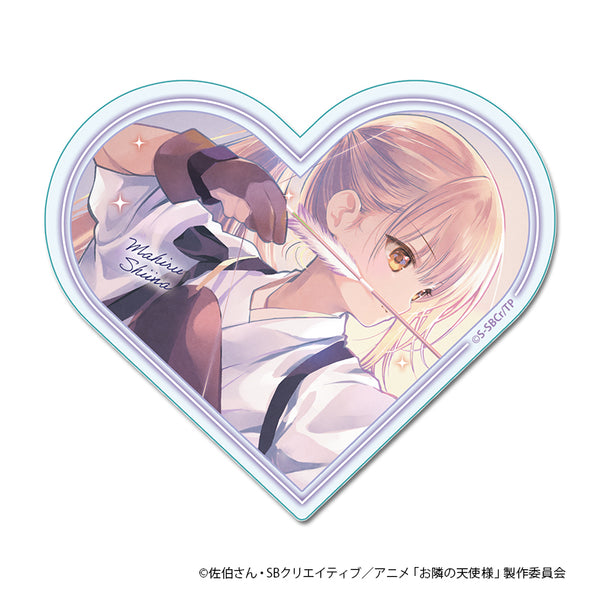 『お隣の天使様にいつの間にか駄目人間にされていた件2』ハートアクリルブロック【いて座】