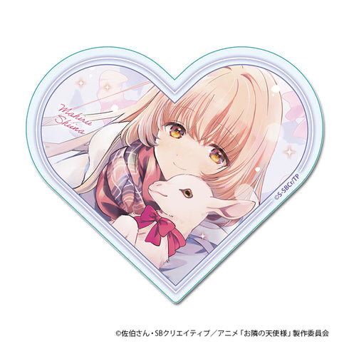『お隣の天使様にいつの間にか駄目人間にされていた件2』ハートアクリルブロック【やぎ座】