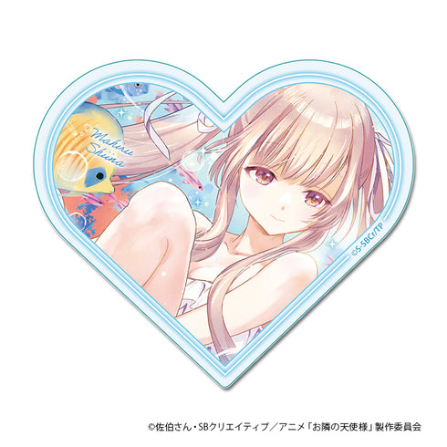 『お隣の天使様にいつの間にか駄目人間にされていた件2』ハートアクリルブロック【うお座】