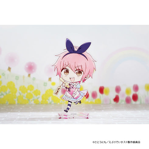 『えぶりでいホスト』ぷちちょこ アクリルスタンド【コーイチ】メルヘンコスDAY