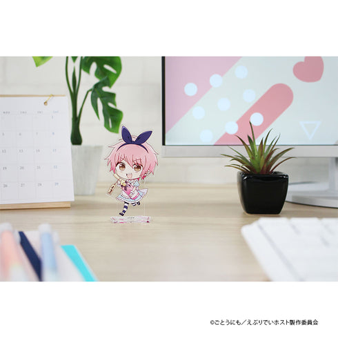 『えぶりでいホスト』ぷちちょこ アクリルスタンド【コーイチ】メルヘンコスDAY