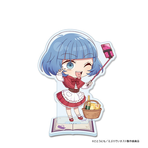 『えぶりでいホスト』ぷちちょこ アクリルスタンド【ミオ】メルヘンコスDAY