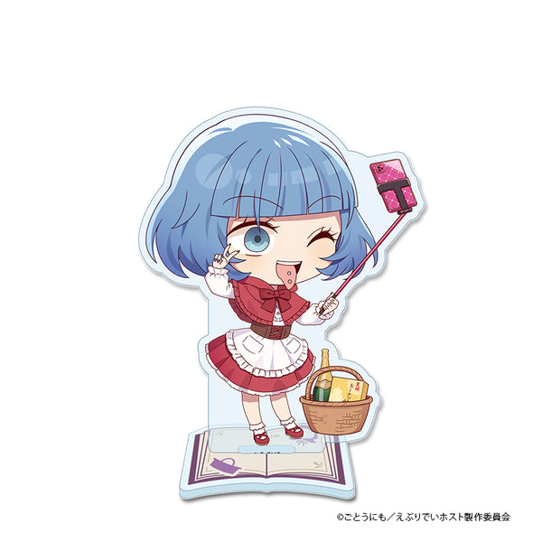 『えぶりでいホスト』ぷちちょこ アクリルスタンド【ミオ】メルヘンコスDAY