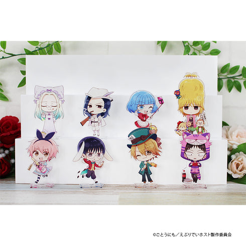 『えぶりでいホスト』ぷちちょこ アクリルスタンド【ミオ】メルヘンコスDAY