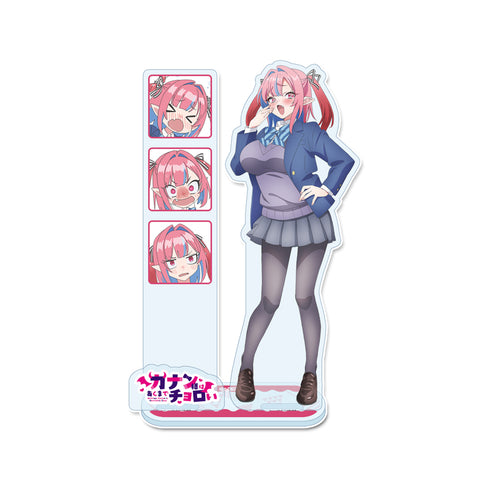 『カナン様はあくまでチョロい』アクリルスタンド 【高潔カナン】
