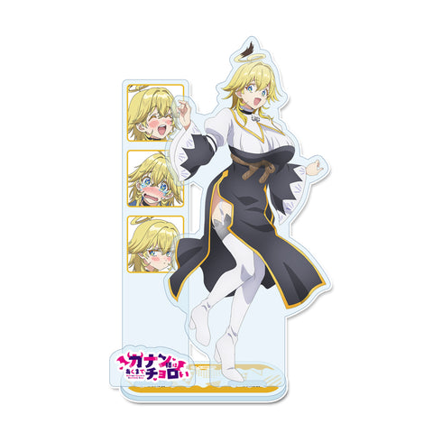 『カナン様はあくまでチョロい』アクリルスタンド 【ジャンヌ】