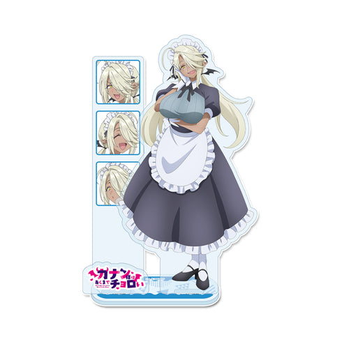 『カナン様はあくまでチョロい』アクリルスタンド 【アミ】