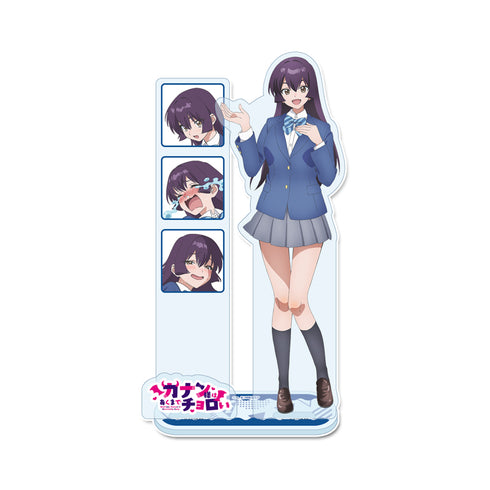 『カナン様はあくまでチョロい』アクリルスタンド 【益荒男撫子】