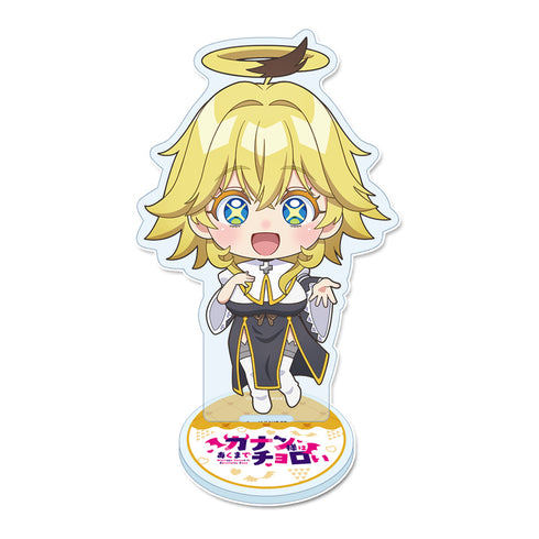 『カナン様はあくまでチョロい』ぷちちょこ アクリルスタンド 【ジャンヌ】