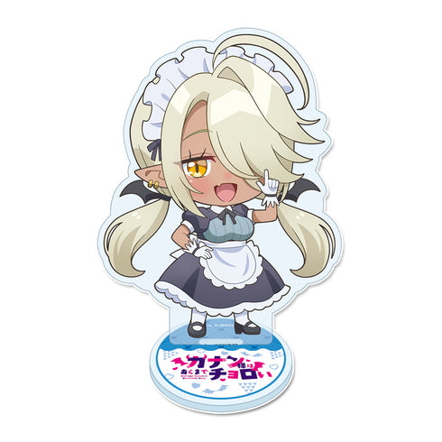 『カナン様はあくまでチョロい』ぷちちょこ アクリルスタンド 【アミ】