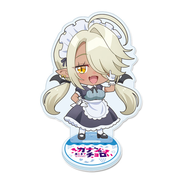 『カナン様はあくまでチョロい』ぷちちょこ アクリルスタンド 【アミ】