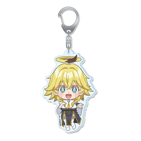 『カナン様はあくまでチョロい』ぷちちょこ アクリルキーホルダー 【ジャンヌ】