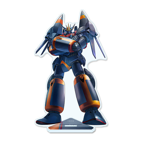 『トップをねらえ!』アクリルスタンド【ガンバスター】